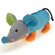 Zanies Cheddar Club Dog Toy