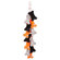 Zanies Boo Bones Clip Strip Dog Toy (12 Pieces)