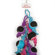 Zanies Tennis Tug Clip Strip Dog Toy (12 Pieces)