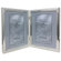 Lawrence Frames Hinged Double Picture Frame