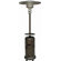 AZ Patio Heaters Tall Propane Patio Heater with Table