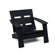 Loll Designs Kid's  Cabrio Adirondack Chair
