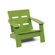 Loll Designs Kid's  Cabrio Adirondack Chair