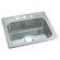 Sterling by Kohler Middleton Self Rimming Single Bowl Kitchen Sink