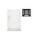 Sterling by Kohler Ensemble Shower Receptor