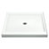 Sterling by Kohler Ensemble Square Shower Receptor