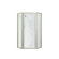 Sterling by Kohler Intrigue Neoangle Shower Door