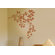 ADZif Spot Coastline Blossoms Wall Decal