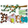 ADZif Ludo Apple Picking Wall Decal