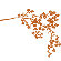 ADZif Spot Coastline Blossoms Wall Decal