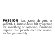 ADZif Blabla Passion (English) Wall Decal