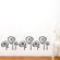 ADZif Spot Tycke Wall Stickers