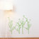 ADZif Spot Spring Branches Wall Decal