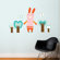 ADZif Piccolo Mimi the Bunny Wall Sticker
