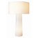 Trend Lighting Corp. Luminous Table Lamp in Opal Glass