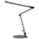 Koncept Technologies Inc Z-Bar Mini High Power LED Desk Lamp with Daylight in Metallic Black