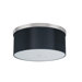 Studio 3 Light Flush Mount