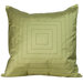 Pyramide Decorative Pillow in Sage