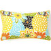 Bloom Confetti Cotton Pillow in Multi