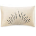 Branches Silk Pillow in Cream