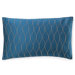 Kelp Poly Pillow in  Blue