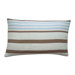 Ribbon 12" x 20" Pillow in Sky
