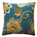 Jazmine 24" x 24" Pillow in Jade