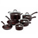 Professional Stainless Steel 10-Piece Cookware Set