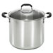 12-qt. Stock Pot with Lid
