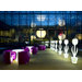 Community Seating Set for 4 with Illuminated Table