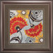 Fan Dance I / II Wall Art (Set of 2)