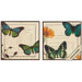 Summer Pages III/IV Wall Art (Set of 2)