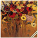 Jewel Bouquet Wall Art (Set of 2)