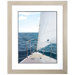 Voyage I Framed Art