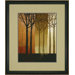 Trees in Silhouette I by Butler Landscapes Art - 43" x 37"