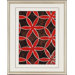 Textiles by Smith Architectural Art (Set of 6) - 22" x 18"