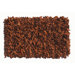 Thalassa Premium Leather Brown Rug