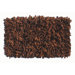 Thalassa Premium Leather Dark Brown Rug