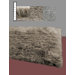 Eros Faux Flokati Brown Rug