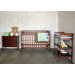Ava Complete 4-in-1 Convertible Crib Set