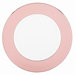 Spring Lark Coral Charger