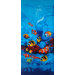 Sealife Beach Towel