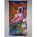 Flamingo Beach Towel