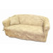 Earthtone Sofa Slipcover