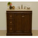 Kellas 36" Bathroom Vanity in Mahogany