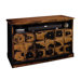 Nantucket 60" TV Lift Cabinet