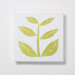Leaflet Textile Wall Print