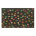  Black Bath Mat