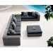 Emerald 5 Pack Throw Pillows