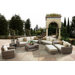 Coronado Deep Seating Group with Cushions